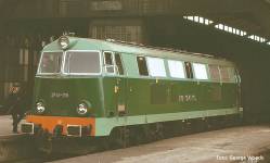PIKO 96311 - H0 - Diesellok SP45, PKP, Ep. IV